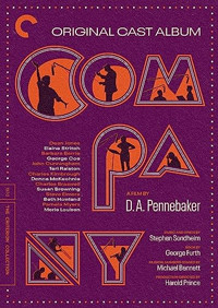 Original Cast Album: Company - Broadway Show Video Cover Art