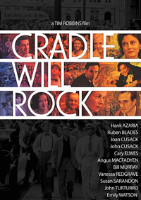 Cradle will Rock: Special Edition - Broadway Show Video Cover Art