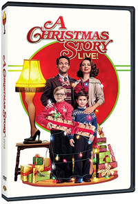  Christmas Story Live! - Broadway Show Video Cover Art