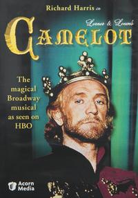 Camelot: Broadway Version Cover