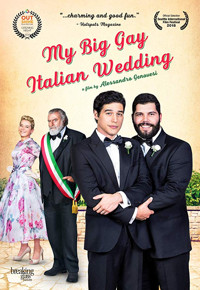 My Big Gay Italian Wedding - Broadway Show Video Cover Art