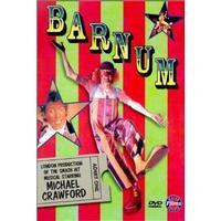 Barnum - Broadway Show Video Cover Art