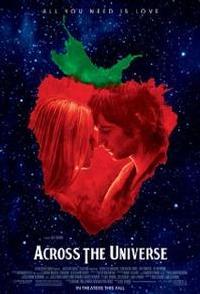 Across the Universe - Broadway Show Video Cover Art
