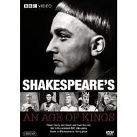 Shakespeare's An Age of Kings - Broadway Show Video Cover Art