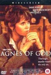 Agnes of God - Broadway Show Video Cover Art