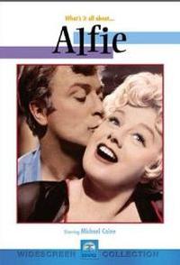 Alfie - Broadway Show Video Cover Art