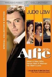 Alfie - Broadway Show Video Cover Art