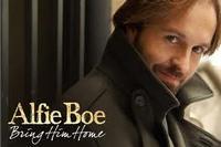 Alfie Boe: The Bring Him Home Tour Cover
