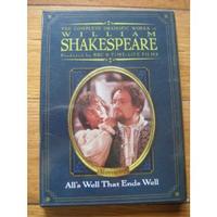 All's Well That Ends Well - Broadway Show Video Cover Art