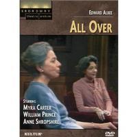 All Over - Broadway Show Video Cover Art