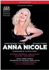 Anna Nicole Cover