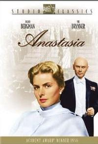 Anastasia - Broadway Show Video Cover Art