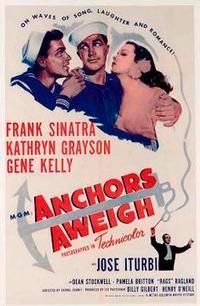 Anchors Aweigh	Cover
