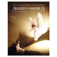 Angels in America - Broadway Show Video Cover Art