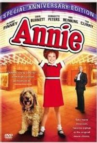 Annie - Broadway Show Video Cover Art