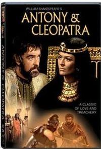 Antony and Cleopatra - Broadway Show Video Cover Art