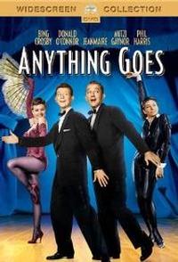 Anything Goes - Broadway Show Video Cover Art