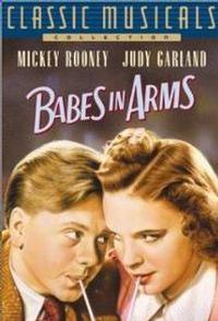 Babes in Arms - Broadway Show Video Cover Art