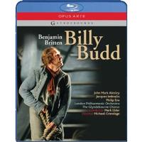 Billy Budd - Broadway Show Video Cover Art