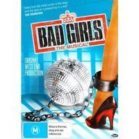 Bad Girls The Musical - Broadway Show Video Cover Art