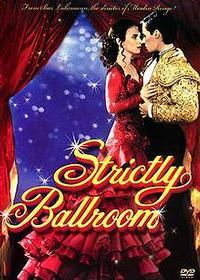 Strictly Ballroom Cover