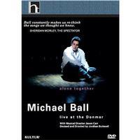 Michael Ball: Live at the Donmar - Broadway Show Video Cover Art