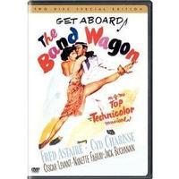 The Band Wagon - Broadway Show Video Cover Art