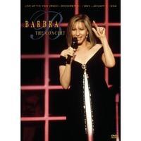 Barbra Streisand - The Concert Cover