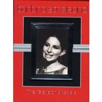 Barbra Streisand - The Television Specials Cover