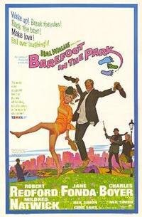 Barefoot in the Park - Broadway Show Video Cover Art