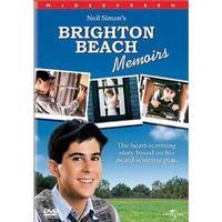 Brighton Beach Memoirs Cover