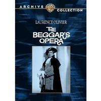 The Beggar's Opera - Broadway Show Video Cover Art