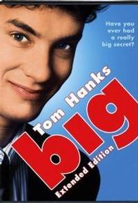 Big - Broadway Show Video Cover Art