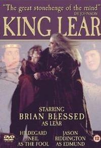 King Lear Cover