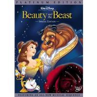Beauty and the Beast - Broadway Show Video Cover Art