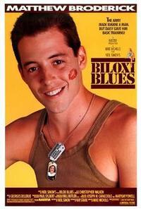 Biloxi Blues Cover