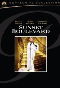 Sunset Boulevard Cover