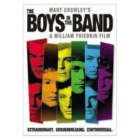 The Boys in the Band - Broadway Show Video Cover Art