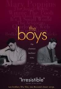 The Boys: The Sherman Brothers' Story - Broadway Show Video Cover Art