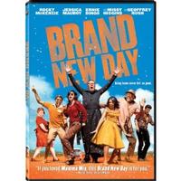 Brand New Day - Broadway Show Video Cover Art
