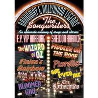 Broadway & Hollywood Legends - The Songwriters - Broadway Show Video Cover Art