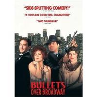Bullets Over Broadway - Broadway Show Video Cover Art