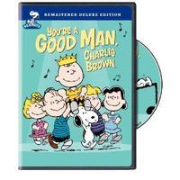You're a Good Man, Charlie Brown - Broadway Show Video Cover Art