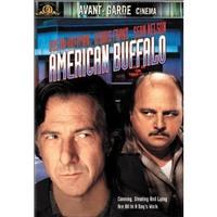American Buffalo Cover