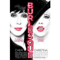 Burlesque Cover