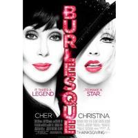 Burlesque - Broadway Show Video Cover Art