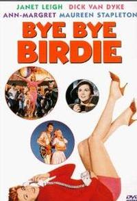 Bye Bye Birdie - Broadway Show Video Cover Art