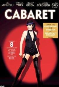 Cabaret: 40th Anniversary Edition - Broadway Show Video Cover Art