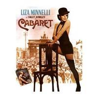 Cabaret - Broadway Show Video Cover Art