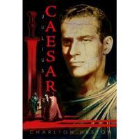 Julius Caesar - Broadway Show Video Cover Art